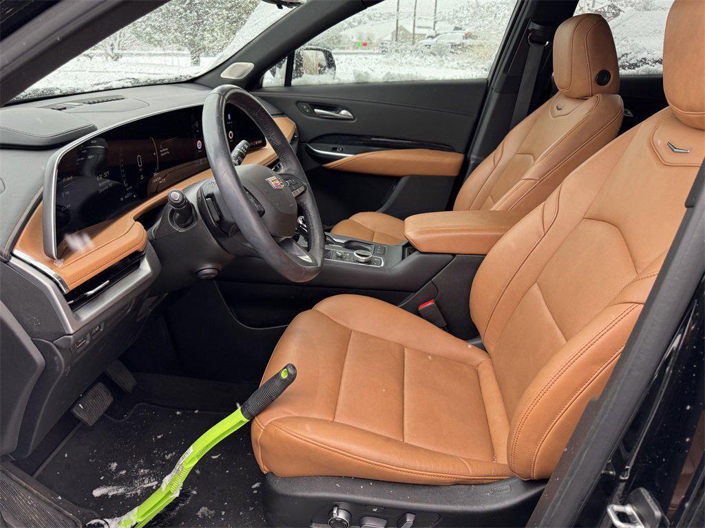 used 2024 Cadillac XT4 car, priced at $30,499