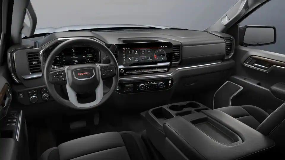 new 2026 GMC Sierra 1500 car, priced at $53,589