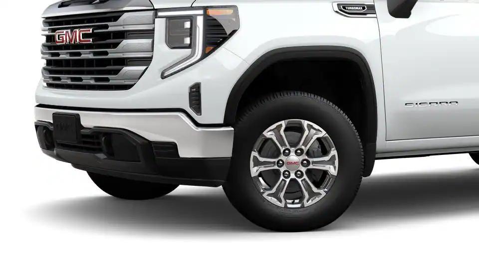 new 2026 GMC Sierra 1500 car, priced at $53,589