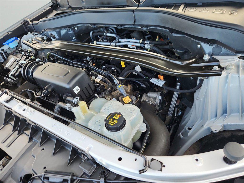 used 2021 Ford Explorer car, priced at $20,299