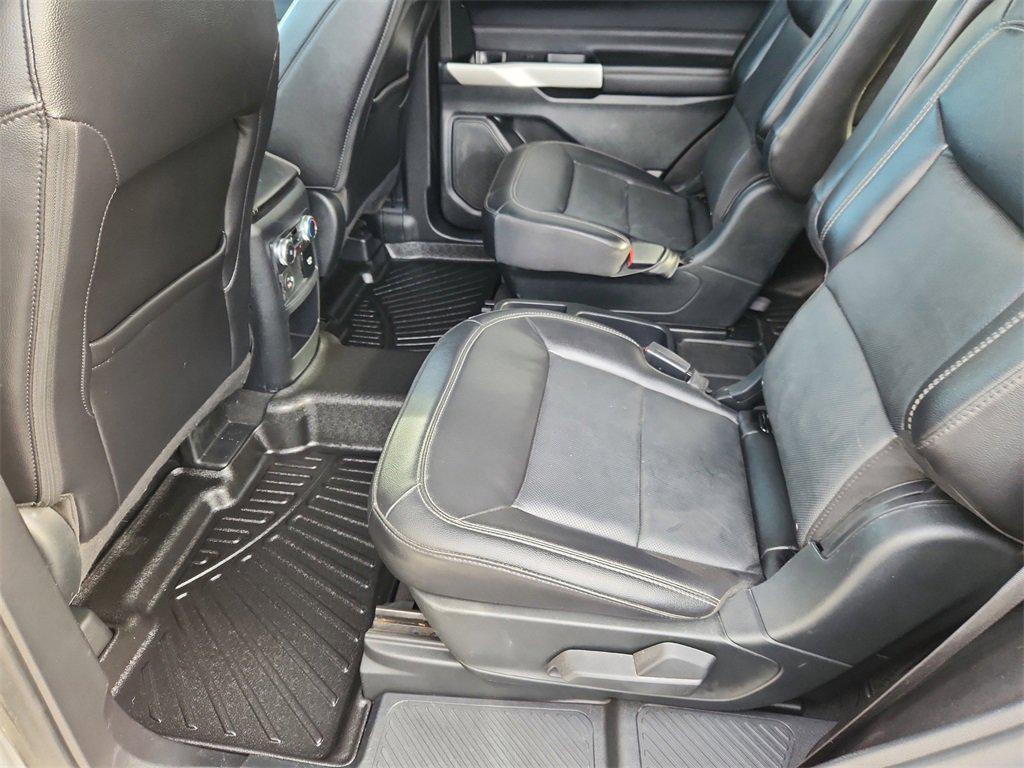 used 2021 Ford Explorer car, priced at $20,299