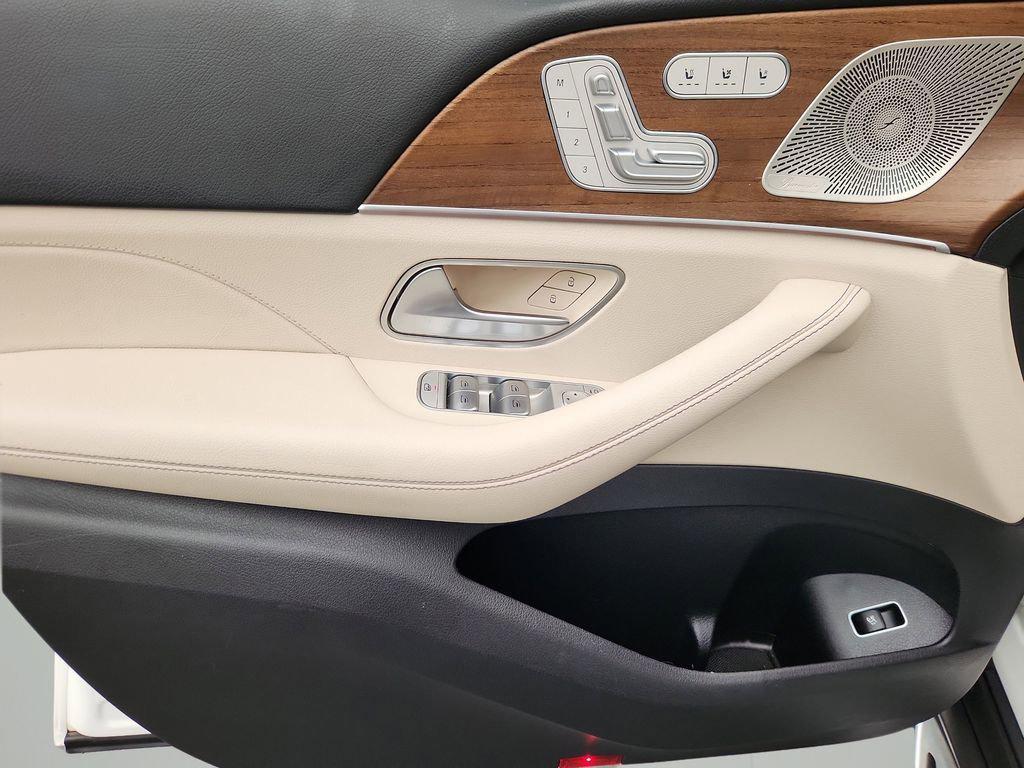 used 2022 Mercedes-Benz GLS 450 car, priced at $44,499