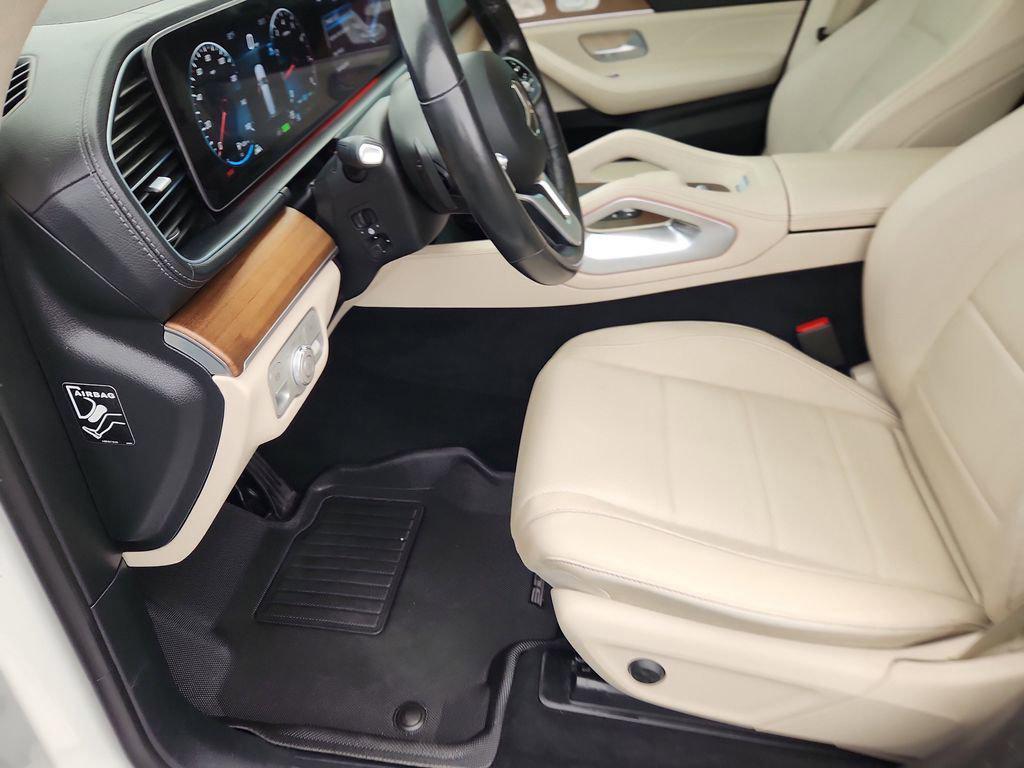 used 2022 Mercedes-Benz GLS 450 car, priced at $44,499