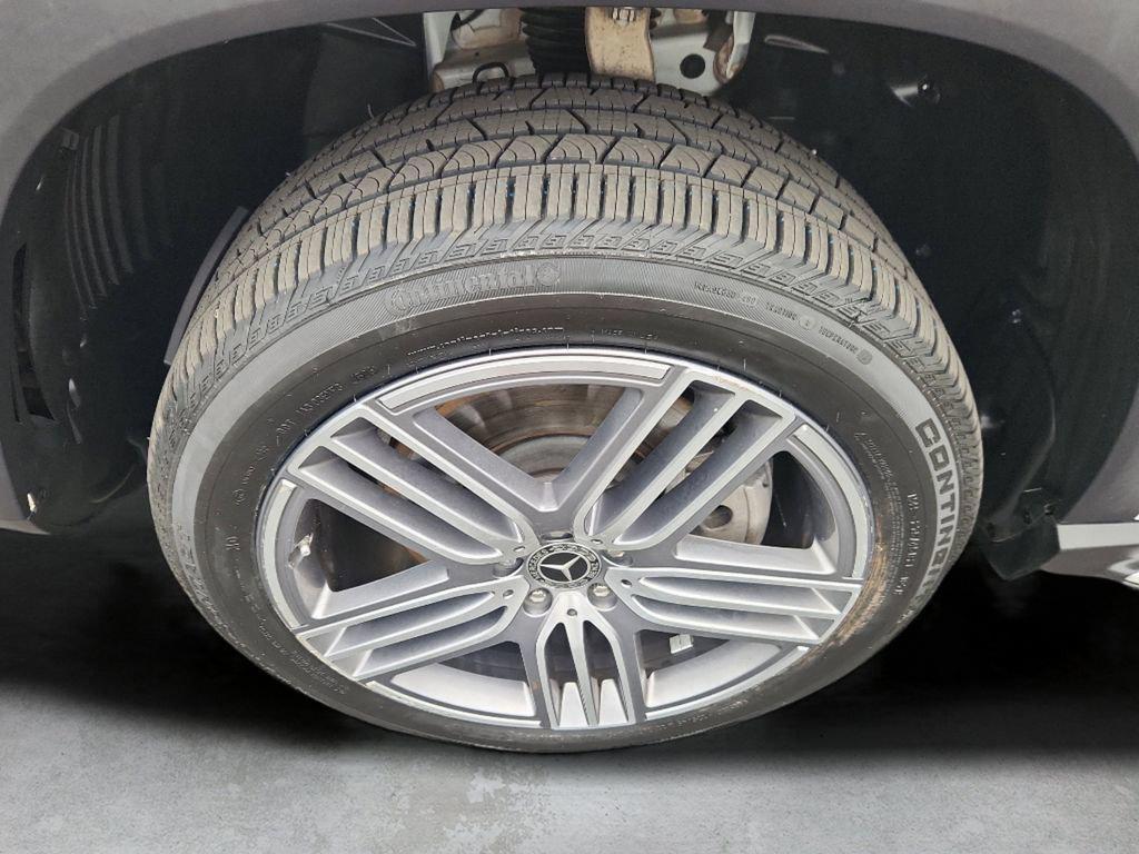 used 2022 Mercedes-Benz GLS 450 car, priced at $44,499