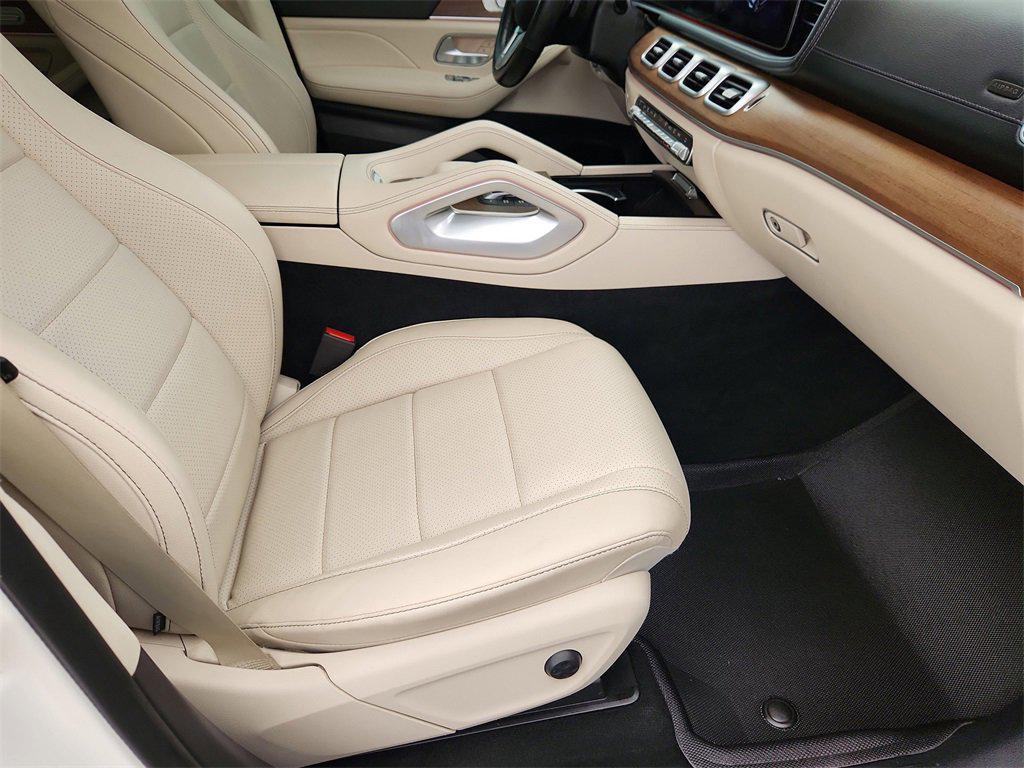 used 2022 Mercedes-Benz GLS 450 car, priced at $44,399