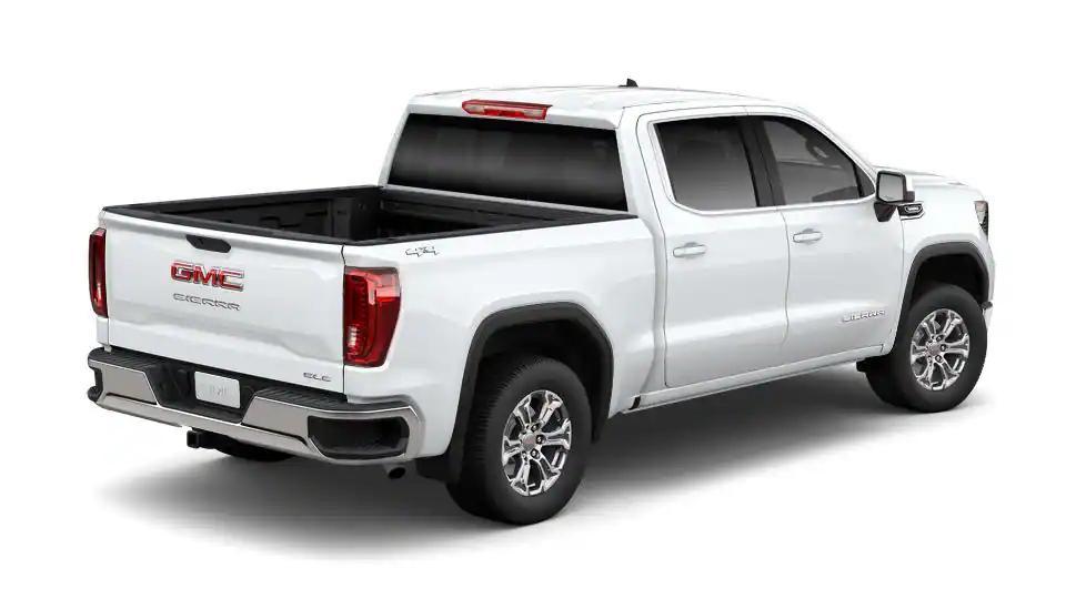 new 2026 GMC Sierra 1500 car, priced at $55,144