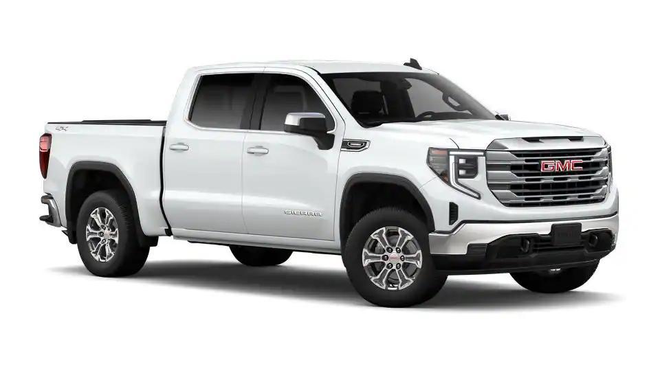 new 2026 GMC Sierra 1500 car, priced at $55,144