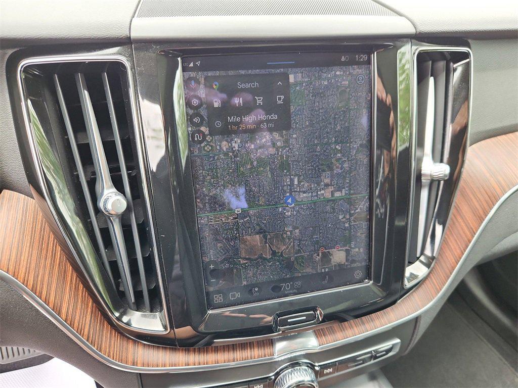 used 2023 Volvo XC60 car, priced at $29,599