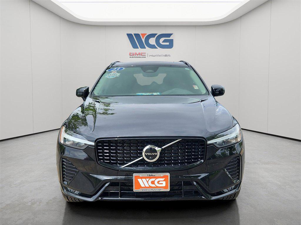 used 2023 Volvo XC60 car, priced at $29,599