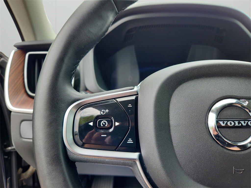 used 2023 Volvo XC60 car, priced at $29,599