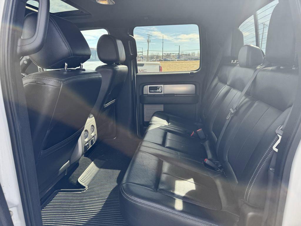 used 2013 Ford F-150 car, priced at $15,900