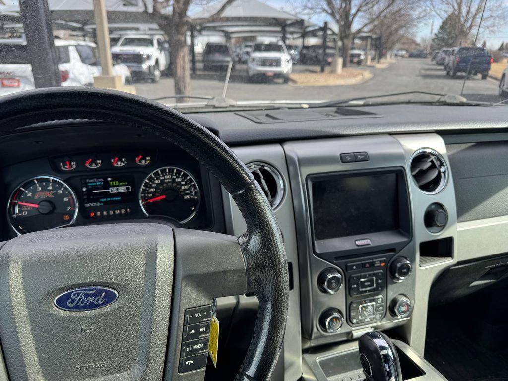 used 2013 Ford F-150 car, priced at $15,900