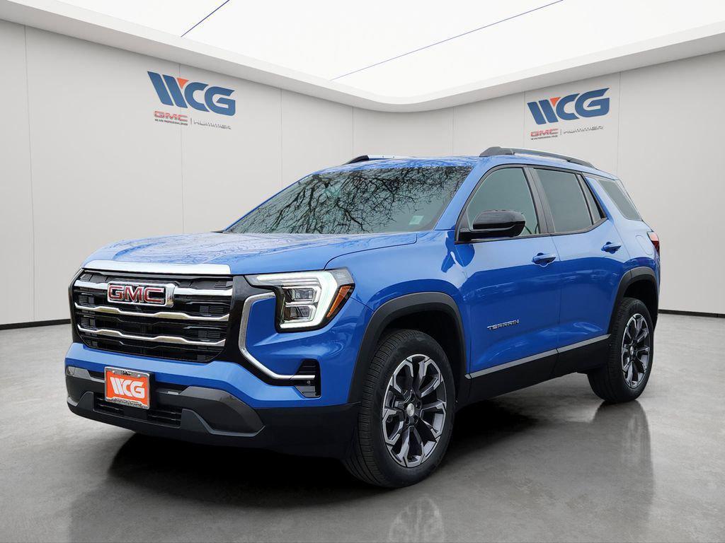 new 2026 GMC Terrain car, priced at $37,038
