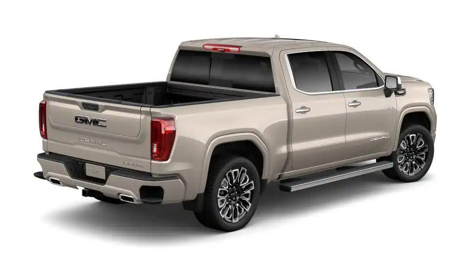 new 2026 GMC Sierra 1500 car, priced at $88,285