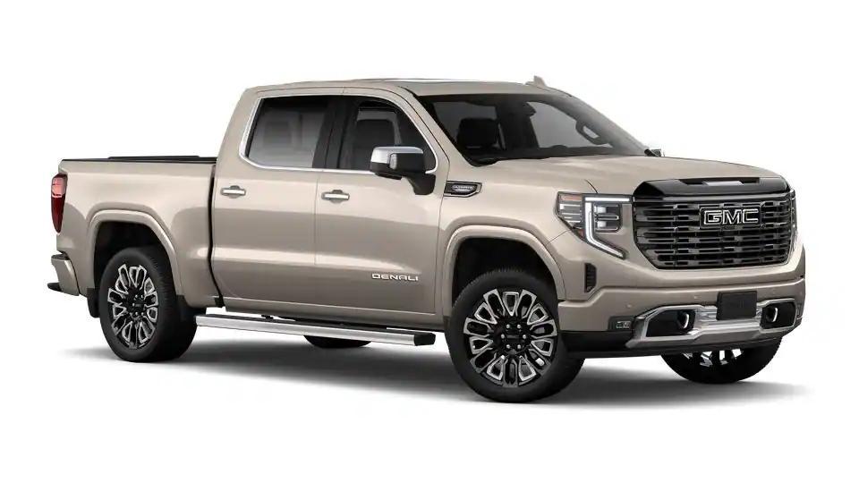 new 2026 GMC Sierra 1500 car, priced at $88,285