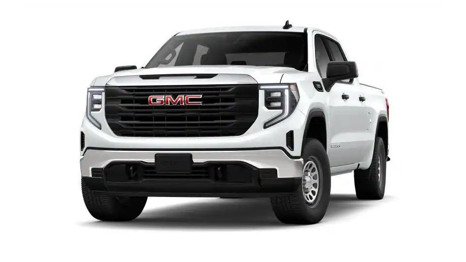 new 2026 GMC Sierra 1500 car, priced at $48,759