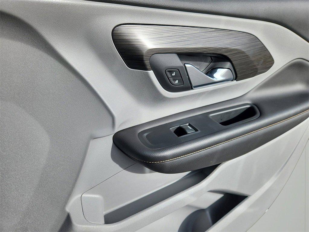 used 2021 GMC Terrain car, priced at $20,599