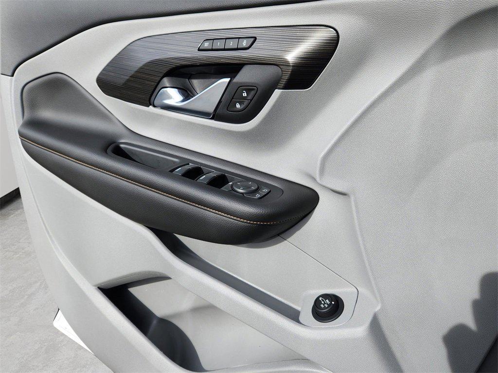 used 2021 GMC Terrain car, priced at $20,599