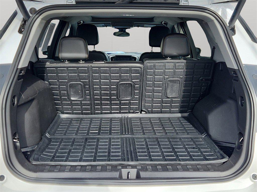 used 2021 GMC Terrain car, priced at $20,599