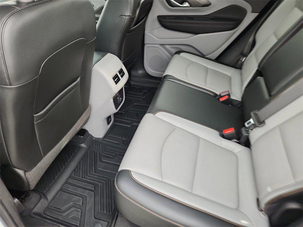 used 2021 GMC Terrain car, priced at $20,599