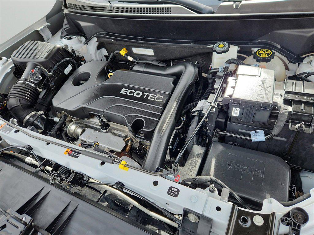 used 2021 GMC Terrain car, priced at $20,599