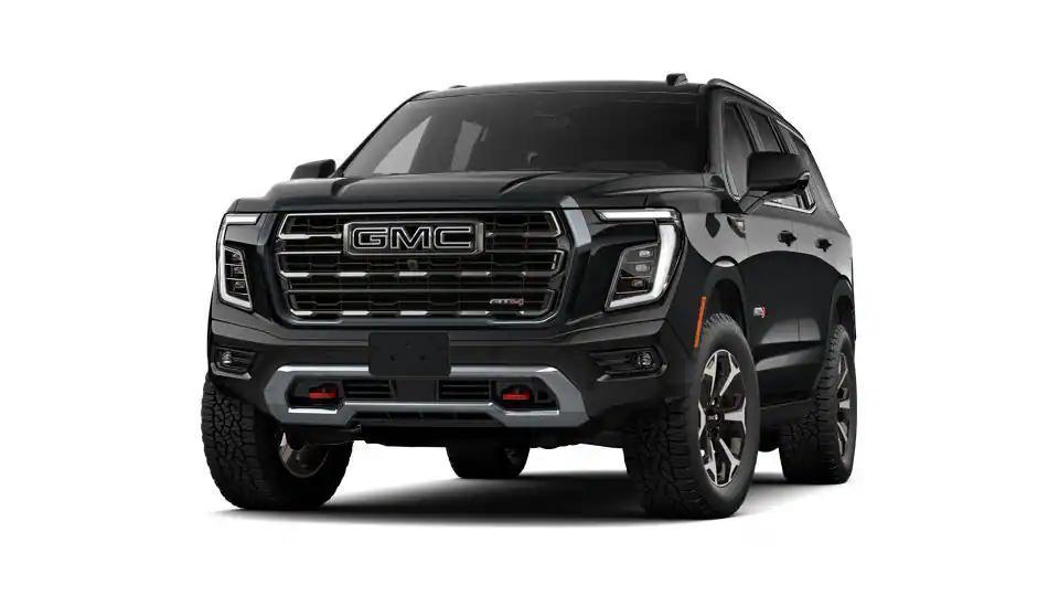 new 2026 GMC Yukon car, priced at $104,579