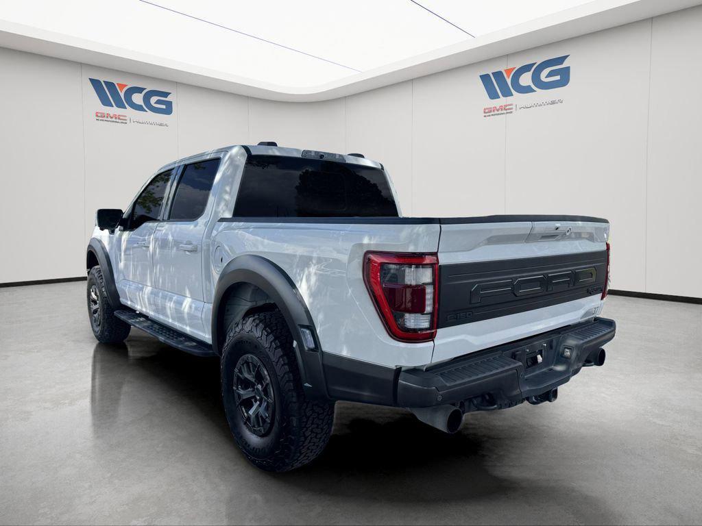 used 2021 Ford F-150 car, priced at $56,960