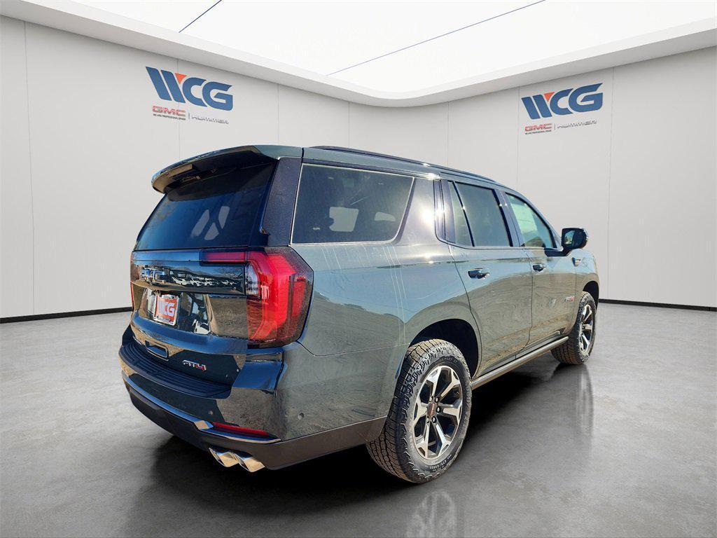 new 2026 GMC Yukon car, priced at $93,423