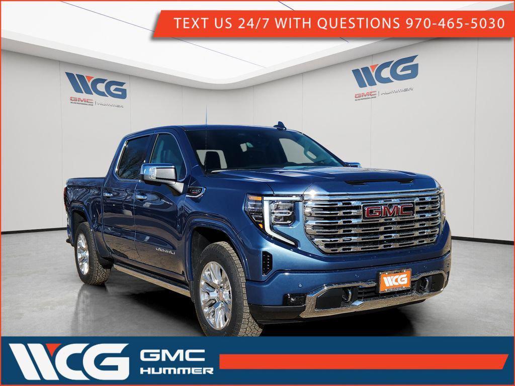 new 2026 GMC Sierra 1500 car, priced at $78,389