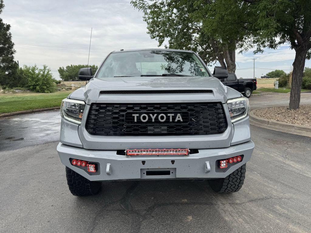 used 2018 Toyota Tundra car, priced at $31,000
