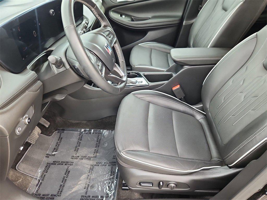 used 2024 Buick Encore GX car, priced at $27,899