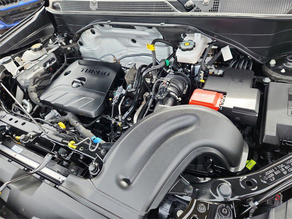 used 2024 Buick Encore GX car, priced at $27,899