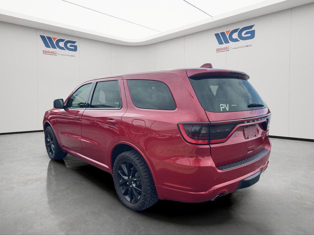 used 2018 Dodge Durango car, priced at $16,590
