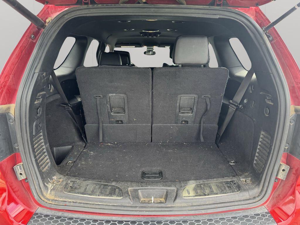 used 2018 Dodge Durango car, priced at $16,590