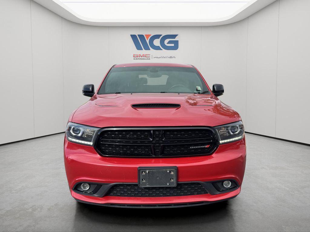 used 2018 Dodge Durango car, priced at $16,590