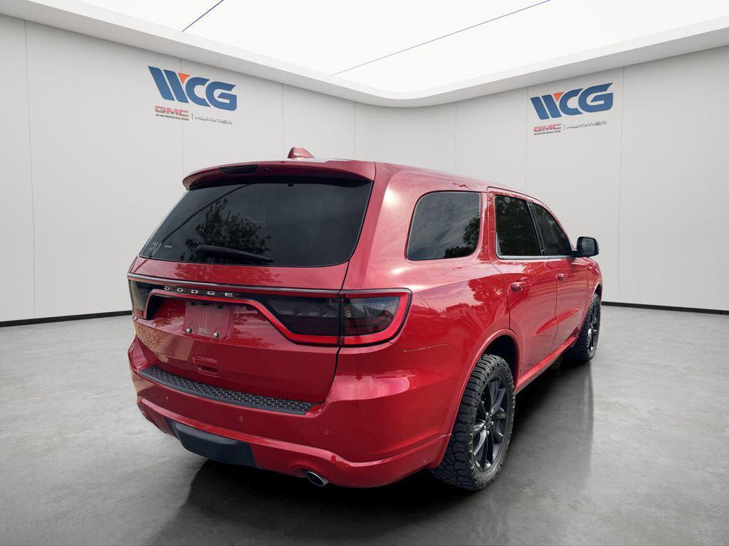 used 2018 Dodge Durango car, priced at $16,590