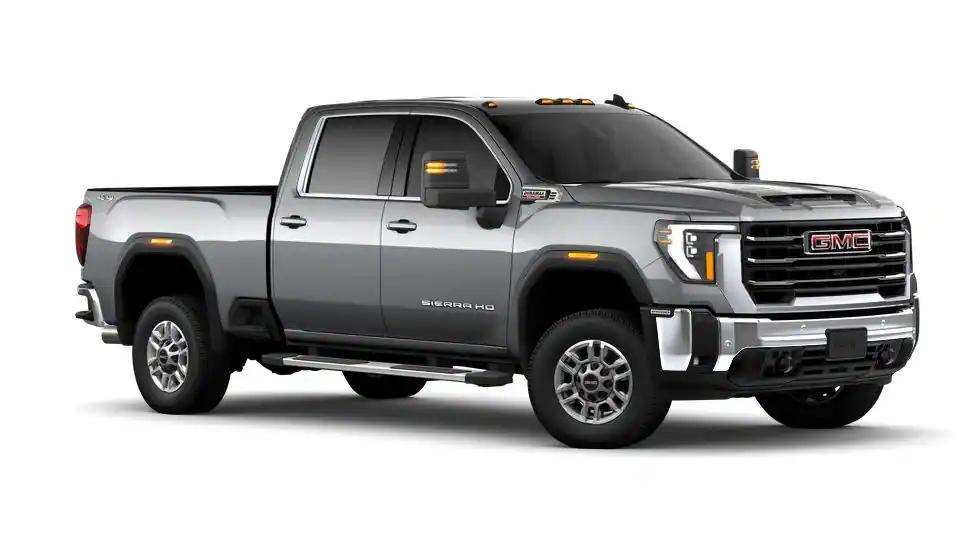 new 2026 GMC Sierra 2500 car, priced at $75,132