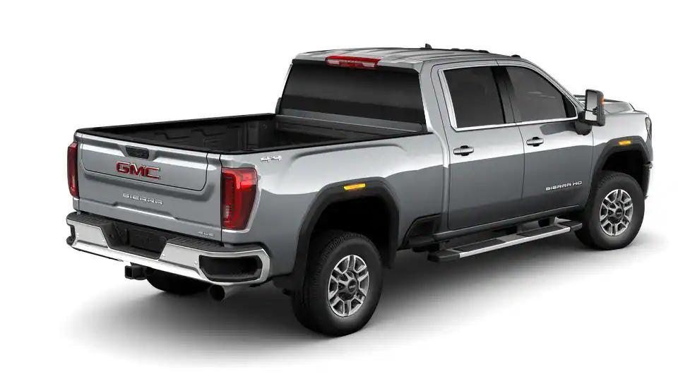 new 2026 GMC Sierra 2500 car, priced at $75,132