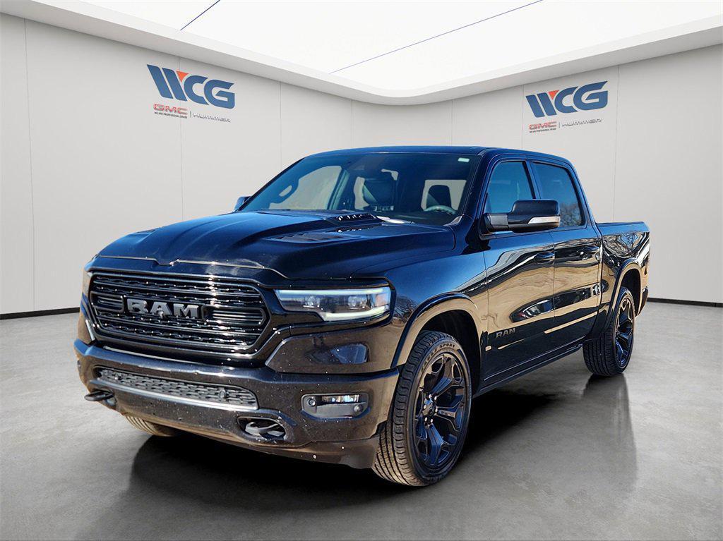 used 2020 Ram 1500 car, priced at $37,799