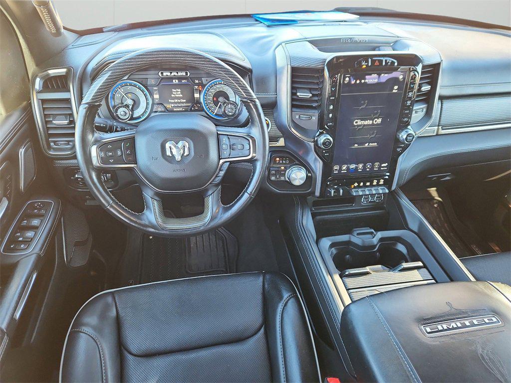 used 2020 Ram 1500 car, priced at $37,799
