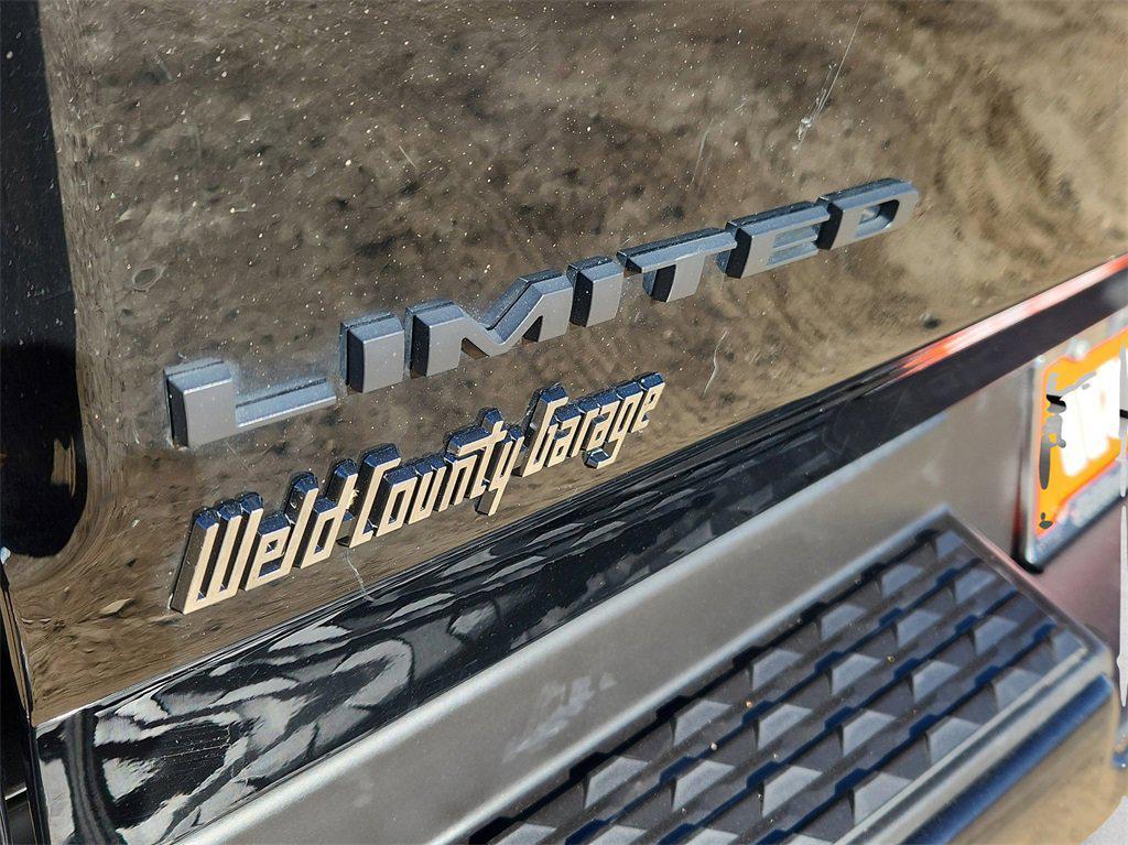 used 2020 Ram 1500 car, priced at $37,799