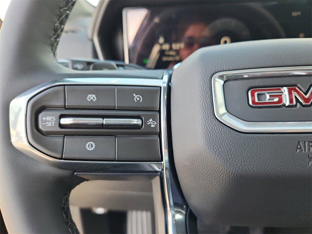 new 2026 GMC Terrain car, priced at $38,634