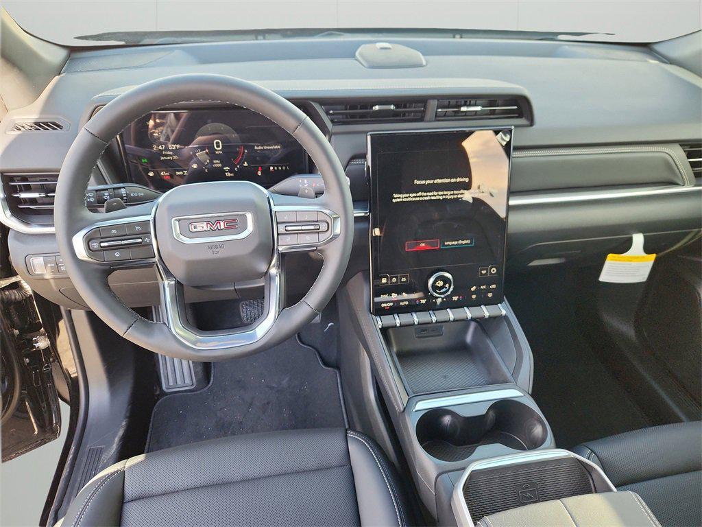 new 2026 GMC Terrain car, priced at $38,634