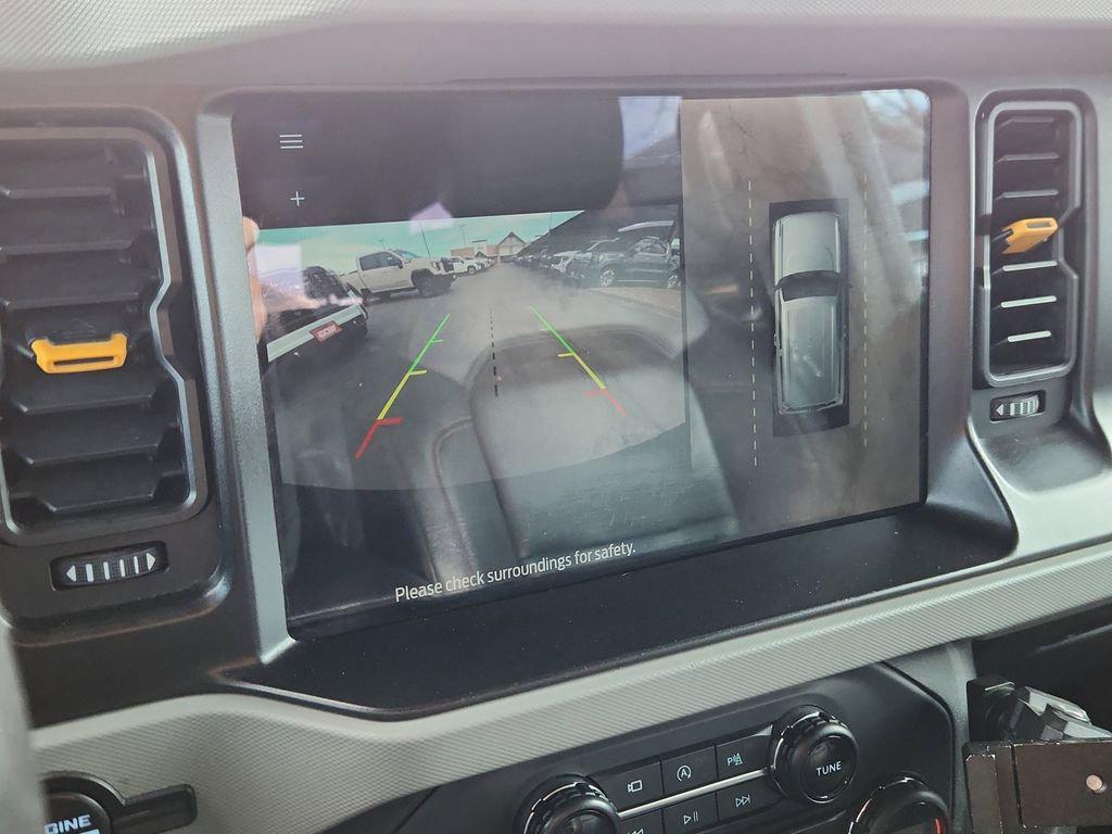 used 2021 Ford Bronco car, priced at $35,599