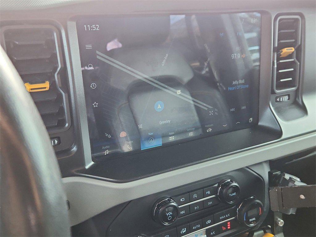 used 2021 Ford Bronco car, priced at $38,299