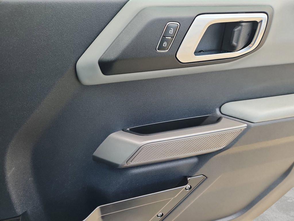 used 2021 Ford Bronco car, priced at $35,599