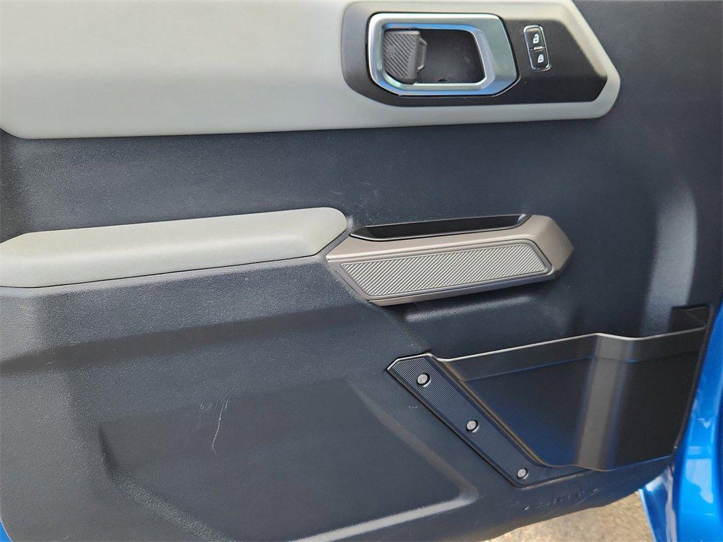 used 2021 Ford Bronco car, priced at $38,599