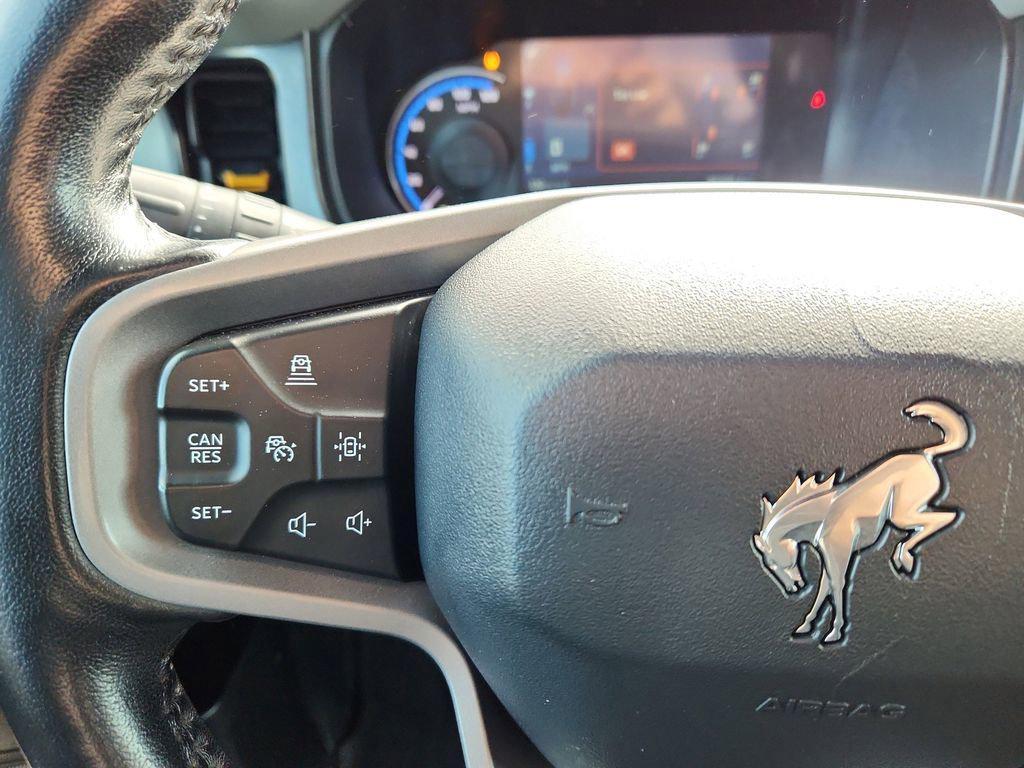 used 2021 Ford Bronco car, priced at $35,599