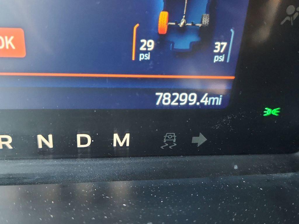 used 2021 Ford Bronco car, priced at $35,599