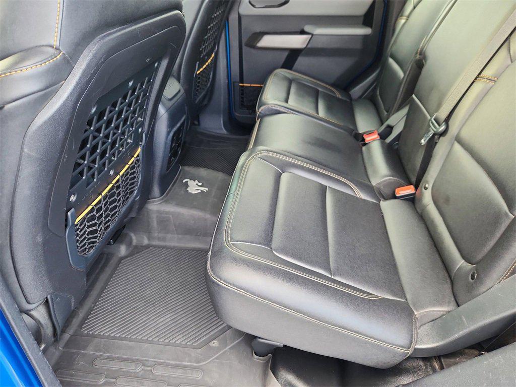 used 2021 Ford Bronco car, priced at $38,299